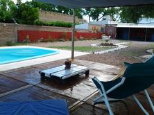 Habitaciones en Shanti Hostel