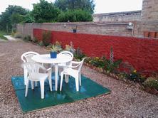 Habitaciones en Shanti Hostel