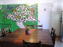 Habitaciones en Shanti Hostel