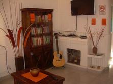 Habitaciones en Shanti Hostel