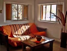 Habitaciones en Shanti Hostel