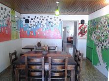 Habitaciones en Shanti Hostel