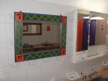 Habitaciones en Shanti Hostel