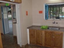 Habitaciones en Shanti Hostel