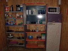 Habitaciones en Shanti Hostel